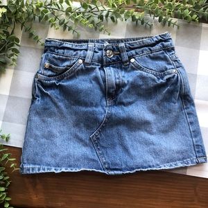 Levi’s Jean Skirt